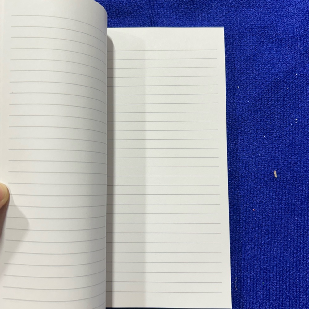 Tan Snake Pattern Notebook - Denik - Picture 2 of 5